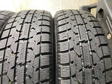 トーヨータイヤ ガリットGIZ 165/65R14 / AZ SPORTS 4.5J+43 100-4穴 4本