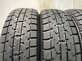 トーヨータイヤ ガリットGIZ 165/65R14 / AZ SPORTS 4.5J+43 100-4穴 4本