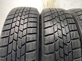 グッドイヤー アイスナビ 6 165/65R14 / VELVA 5.5J+42 100-4穴 4本