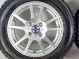 ヨコハマ アイスガード iG50 PLUS 175/65R14 / GMach 5.5J+45 100-4穴 4本