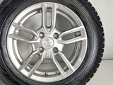 ブリヂストン ブリザック VRX 165/70R14 / EUROTECH 5.5J+38 100-4穴 4本