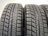 ブリヂストン ブリザック VRX 165/70R14 / EUROTECH 5.5J+38 100-4穴 4本