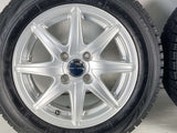 ブリヂストン ブリザック VRX 165/65R14 / LAPORTA 5.5J+39 100-4穴 4本