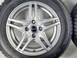 ヨコハマ アイスガード iG50 PLUS 175/65R14 / WAREN 5.5J+45 100-4穴 4本
