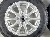 ブリヂストン ブリザック VRX 175/65R14 / AXEL 5.5J+42 100-4穴 4本