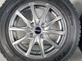 トーヨータイヤ ガリット G5 175/70R14 / ユーロスピード 5.5J+45 100-4穴 4本