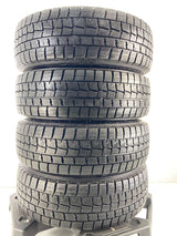 ダンロップ ウィンターマックス WM01 175/65R14 /マツダ純正 5.5J+40 100-4穴 4本