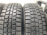 ダンロップ ウィンターマックス WM01 175/65R14 /マツダ純正 5.5J+40 100-4穴 4本