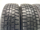 ダンロップ ウィンターマックス WM01 175/65R14 /マツダ純正 5.5J+40 100-4穴 4本