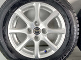ブリヂストン ブリザック VRX 175/65R14 /マツダ純正 5.5J+40 100-4穴 4本