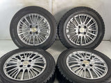 ダンロップ ウィンターマックス WM02 175/65R14 / ヴェルザンディ 5.5J+38 100-4穴 4本