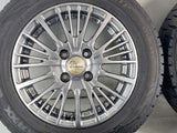 ダンロップ ウィンターマックス WM02 175/65R14 / ヴェルザンディ 5.5J+38 100-4穴 4本