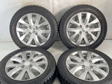 ダンロップ ウィンターマックス WM01 155/65R14 /スズキ純正 4.5J+45 100-4穴 4本