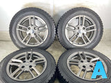 ダンロップ ウィンターマックスWM01 165/70R14 / ユーロテック 5.5J+38 100-4穴 4本