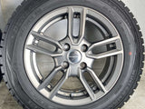 ダンロップ ウィンターマックスWM01 165/70R14 / ユーロテック 5.5J+38 100-4穴 4本