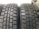 ダンロップ ウィンターマックスWM01 165/70R14 / ユーロテック 5.5J+38 100-4穴 4本