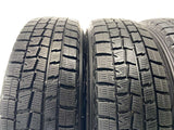 ダンロップ ウィンターマックスWM01 165/70R14 / ユーロテック 5.5J+38 100-4穴 4本
