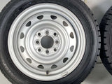 ダンロップ ウィンターマックス WM02 155/65R14 / マルチ 4.5J+ 100/114.3-4穴 4本