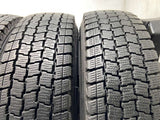 グッドイヤー アイスナビ カーゴ 165/80R14 97/95N LT / WAO 5.0J+ 100/114.3-4穴 4本