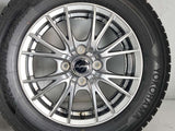 ヨコハマ アイスガード iG50 PLUS 165/70R14 / Exceeder 4.5J+45 100-4穴 4本