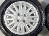 ブリヂストン ブリザック VRX 155/65R14 / Modulo 4.5J+40 100-4穴 4本