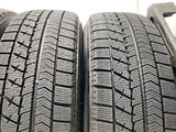 ブリヂストン ブリザック VRX 165/70R14 / VEMOTION 5.5J+45 100-4穴 4本