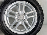 ブリヂストン ブリザック VRX 155/65R14 / Linz 4.5J+45 100-4穴 4本