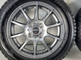 ブリヂストン ブリザック VRX 155/65R14 / シュナイダー 4.5J+43 100-4穴 4本