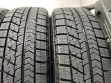 ブリヂストン ブリザック VRX 155/65R14 / シュナイダー 4.5J+43 100-4穴 4本