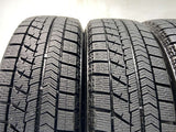 ブリヂストン ブリザック VRX 155/65R14 / シュナイダー 4.5J+43 100-4穴 4本