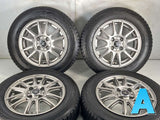 ブリヂストン ブリザック VRX 165/70R14 / INVERNO 5.5J+42 100-4穴 4本