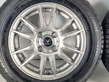 ブリヂストン ブリザック VRX 165/70R14 / INVERNO 5.5J+42 100-4穴 4本