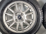 ブリヂストン ブリザック VRX 165/70R14 / INVERNO 5.5J+42 100-4穴 4本