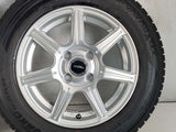 ヨコハマ アイスガード iG50 PLUS 165/70R14 / TOPRUN 5.5J+45 100-4穴 4本