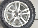 ダンロップ ウィンターマックス WM01 175/65R14 / スパルコ 5.5J+32 100-4穴 4本
