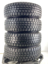ダンロップ ウィンターマックス WM01 175/65R14 / WAREN 5.5J+45 100-4穴 4本