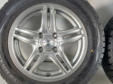 ダンロップ ウィンターマックス WM01 175/65R14 / WAREN 5.5J+45 100-4穴 4本