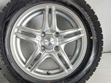 ダンロップ ウィンターマックス WM01 175/65R14 / WAREN 5.5J+45 100-4穴 4本