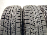 ブリヂストン ブリザック VRX 175/65R14 /トヨタ純正 5.5J+ 100-4穴 4本
