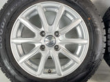グッドイヤー アイスナビ 6 175/65R14 / JOKER 5.5J+38 100-4穴 4本