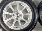 ブリヂストン アイスパートナー 165/70R14 / JOKER 5.5J+42 100-4穴 4本