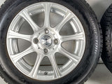 ブリヂストン アイスパートナー 165/70R14 / JOKER 5.5J+42 100-4穴 4本