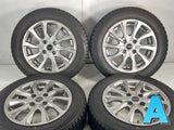 ブリヂストン ブリザック VRX 165/65R14 / BALMINUM 5.5J+39 100-4穴 4本