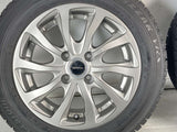 ブリヂストン ブリザック VRX 165/65R14 / BALMINUM 5.5J+39 100-4穴 4本