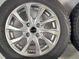 ブリヂストン ブリザック VRX 165/65R14 / BALMINUM 5.5J+39 100-4穴 4本