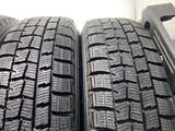 ダンロップ ウィンターマックス WM01 155/65R14 / LUTZ 4.5J+45 100-4穴 4本