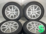 ヨコハマ アイスガード iG50 PLUS 165/65R14 / ZACK 4.5J+45 100-4穴 4本