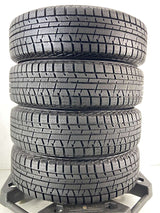 ヨコハマ アイスガード iG50 PLUS 165/65R14 / ZACK 4.5J+45 100-4穴 4本
