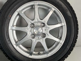 ヨコハマ アイスガード iG50 PLUS 165/65R14 / ZACK 4.5J+45 100-4穴 4本