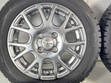 ダンロップ ウィンターマックス WM01 155/65R14 / Verthandi 4.5J+45 100-4穴 4本